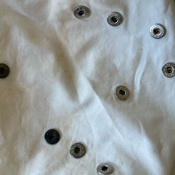 VINTAGE MOSCHINO couture TOP💝HP - Picture 12 of 15